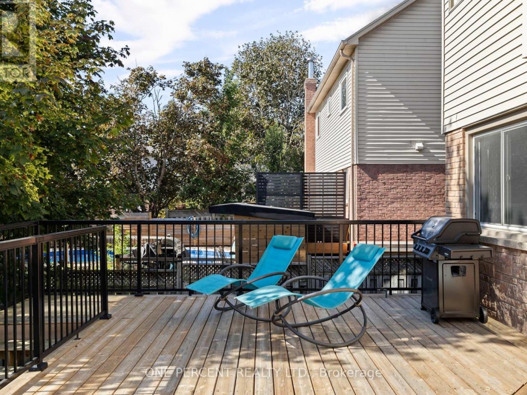 21 BRANDON CRESCENT, 
