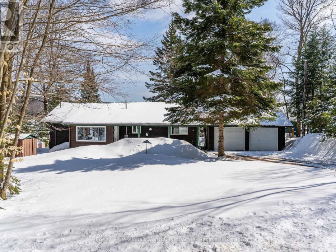 6258 Haliburton Lake Road, Haliburton Lake