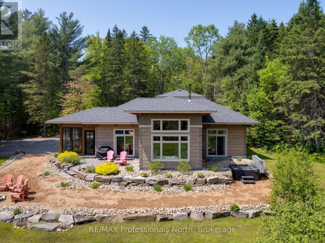 203 Bonnell Road, Lake Muskoka