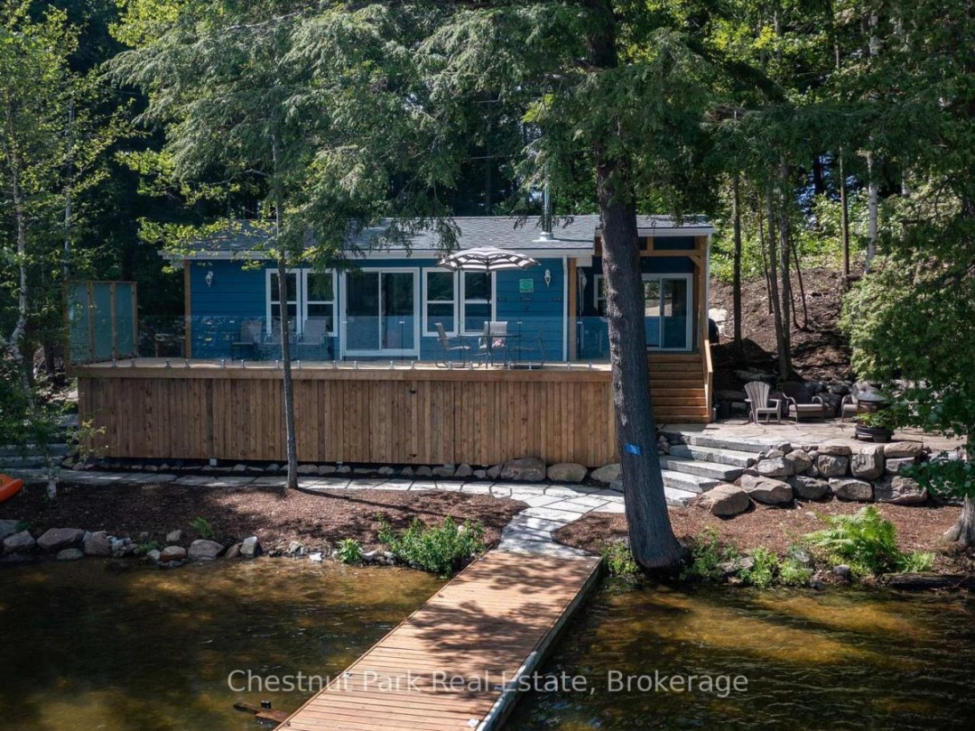 76 Birch Island, Lake Muskoka