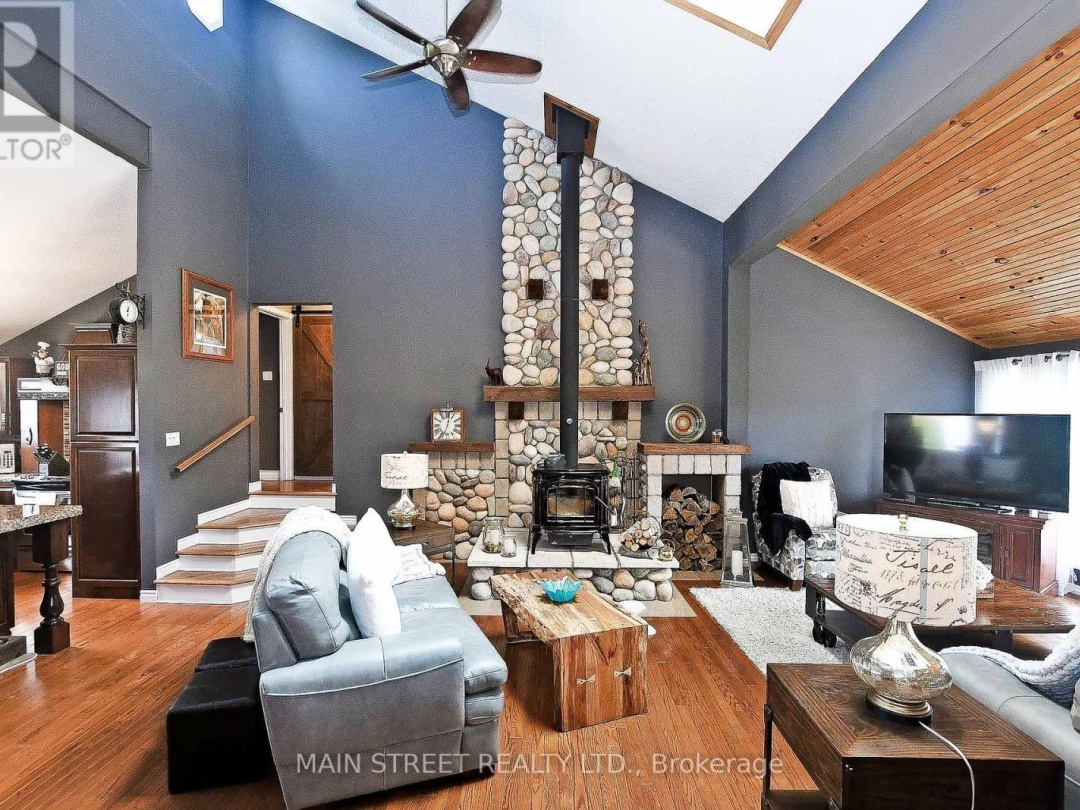 26 Island Trail S, Lake Simcoe