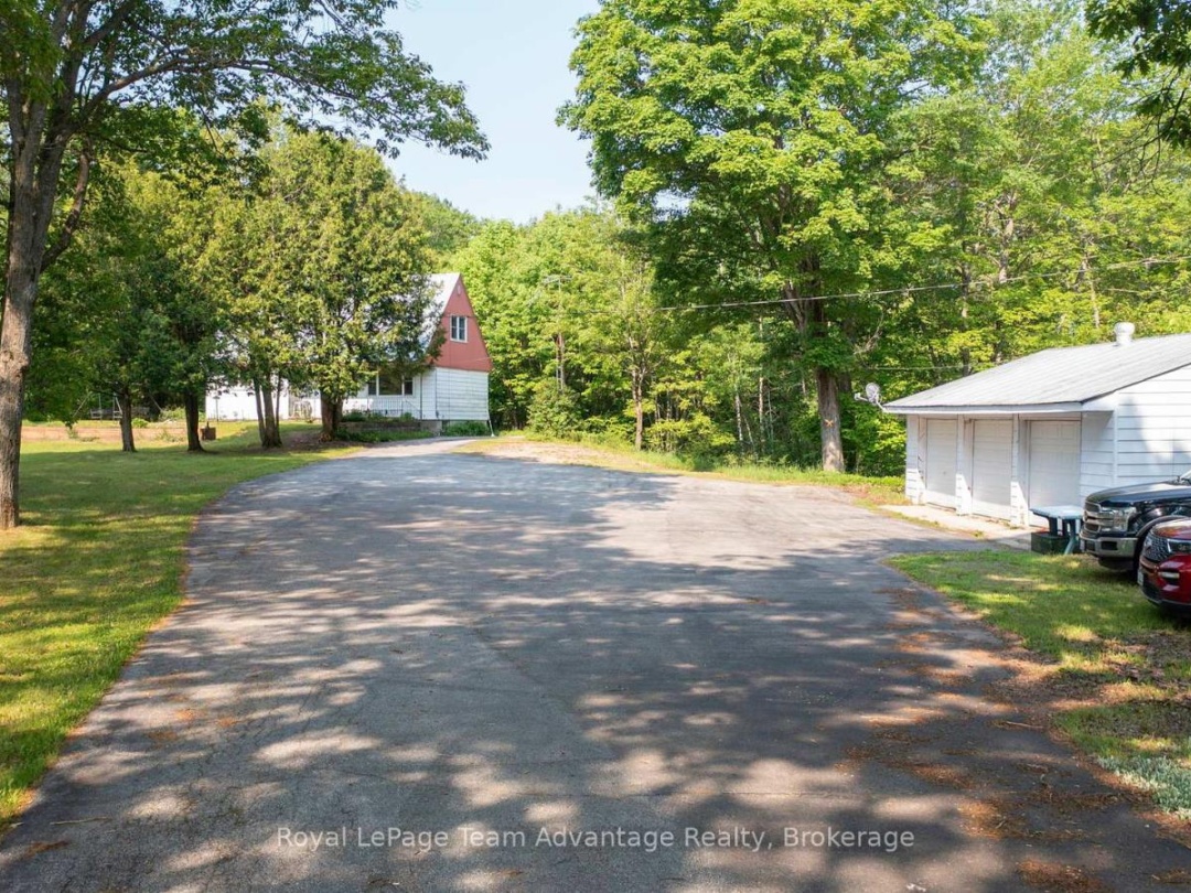 100 PARRY SOUND DRIVE, 
