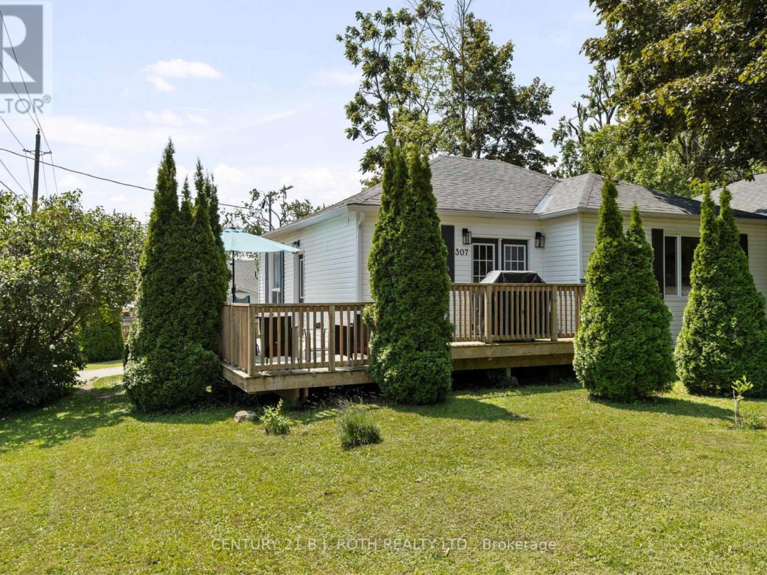 307 LINWOOD AVENUE, 
