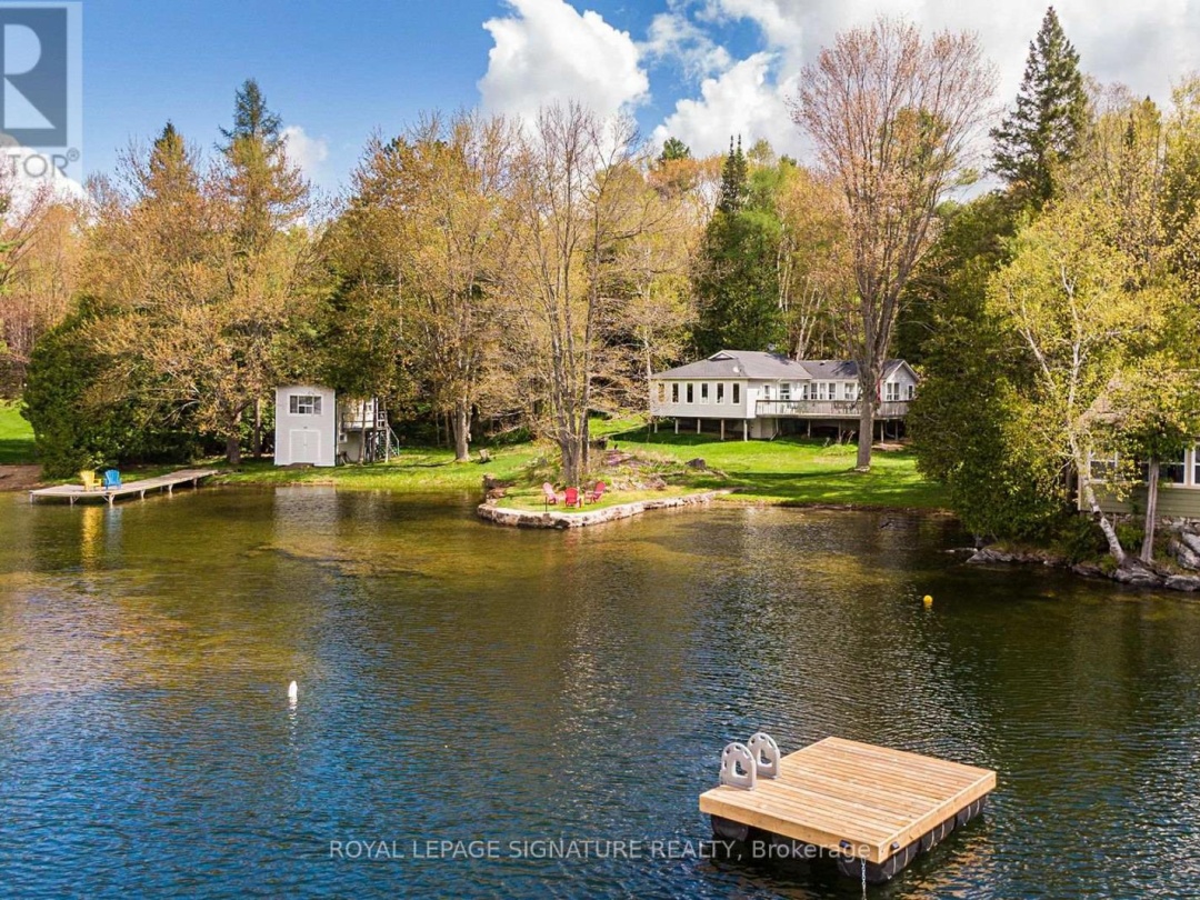 1270 Wessell Road, East Moore Lake