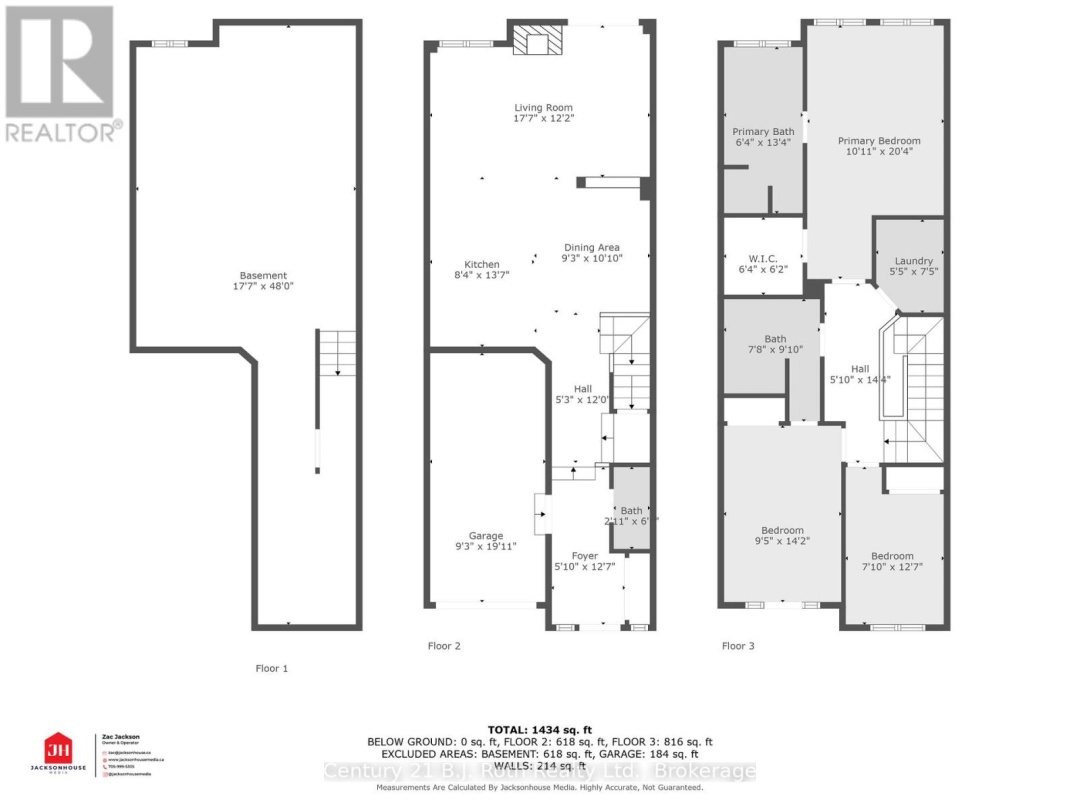 5 - 188 COLDWATER ROAD, 