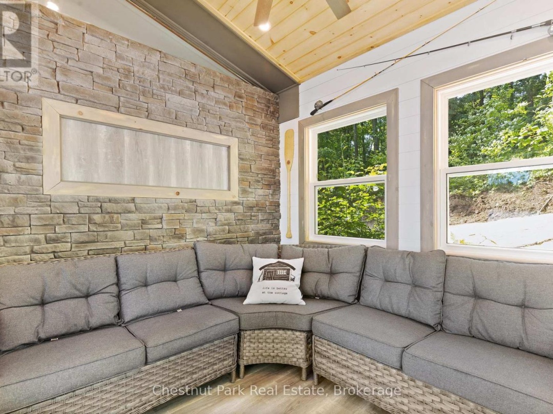 76 Birch Island, Lake Muskoka