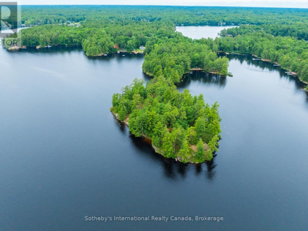 16Lk 1 Wolf Island, Kahshe Lake