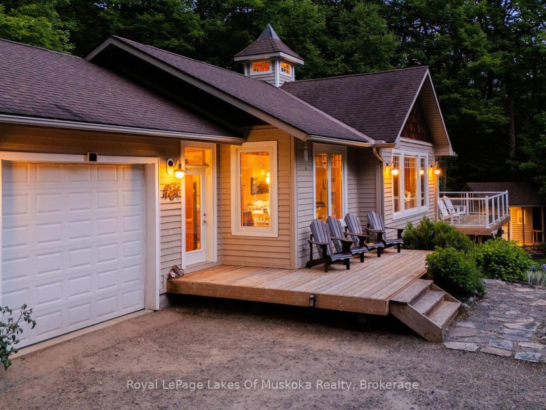 42 MENOMINEE LAKE ROAD, 