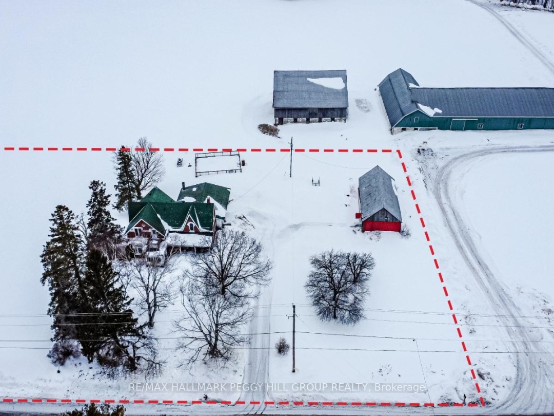 650 Mertz Corner Road, Tiny