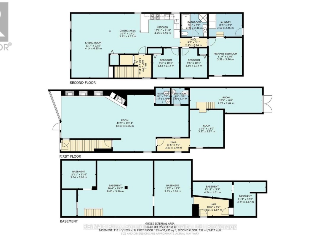 111 James Street, Parry Sound