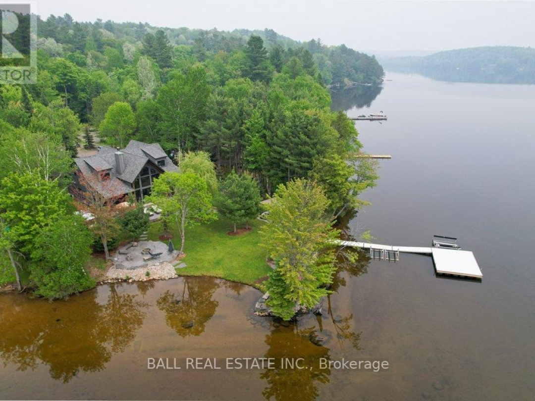 1856 Blueberry Trail, Drag Lake