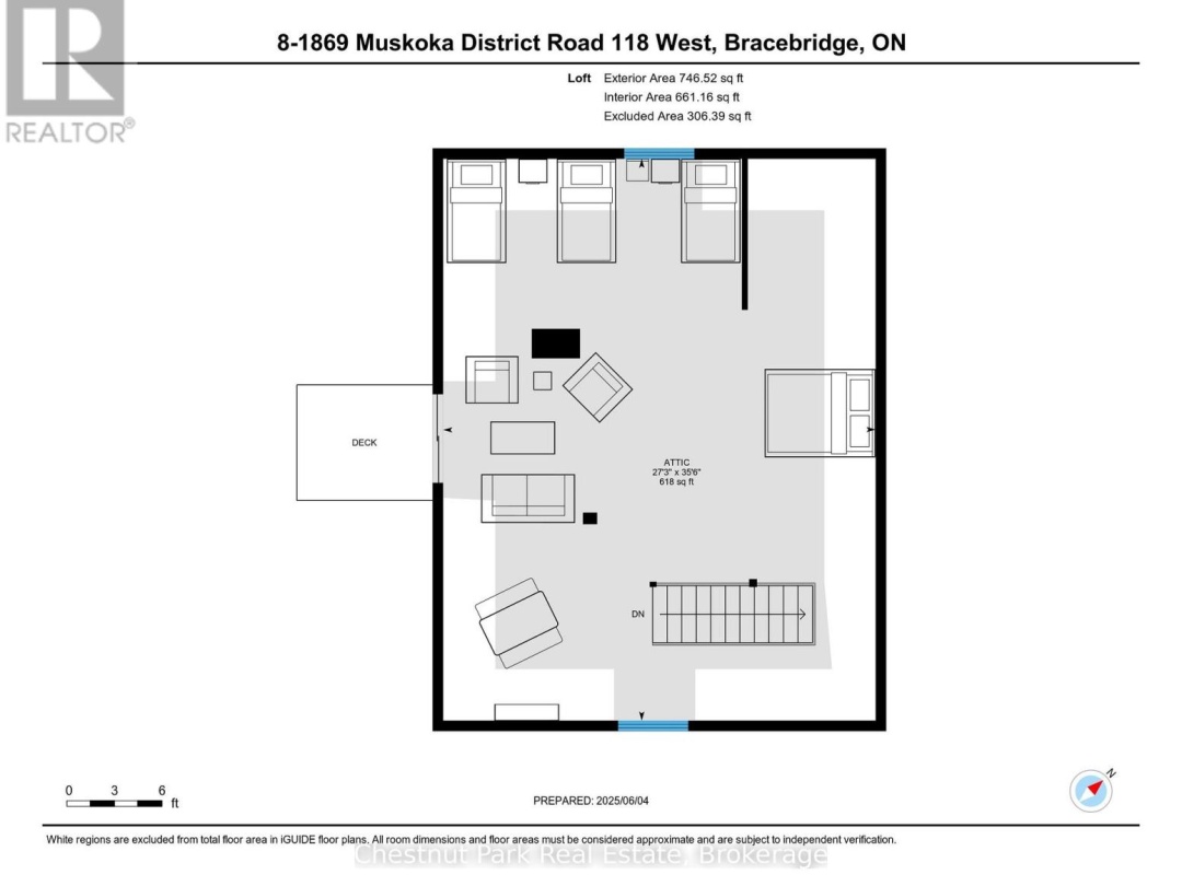 8 - 1869 MUSKOKA 118 ROAD W, 