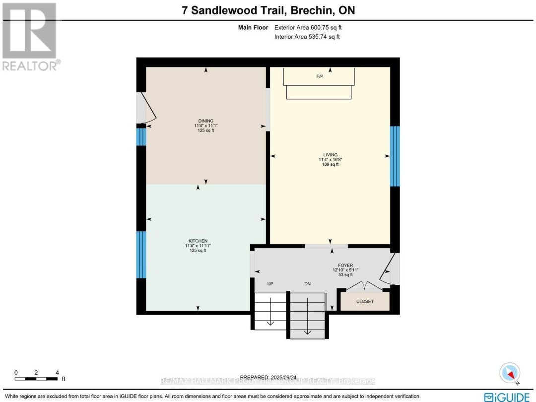 7 SANDLEWOOD TRAIL, 