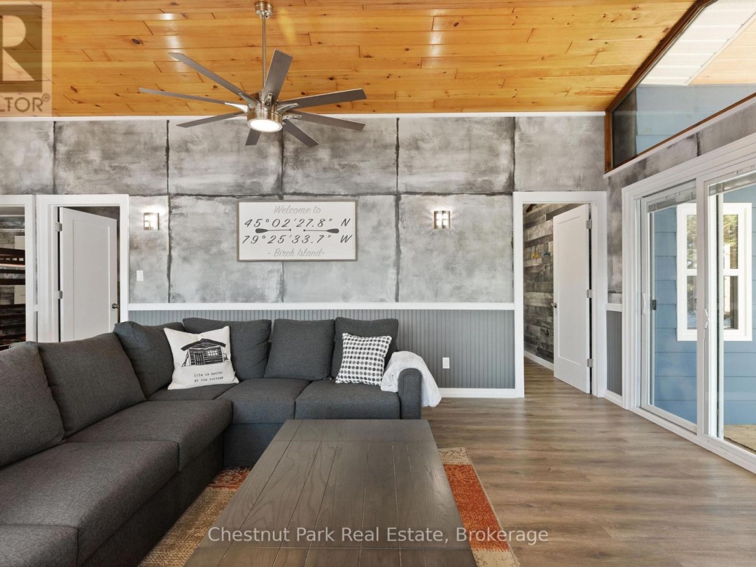 76 Birch Island, Lake Muskoka