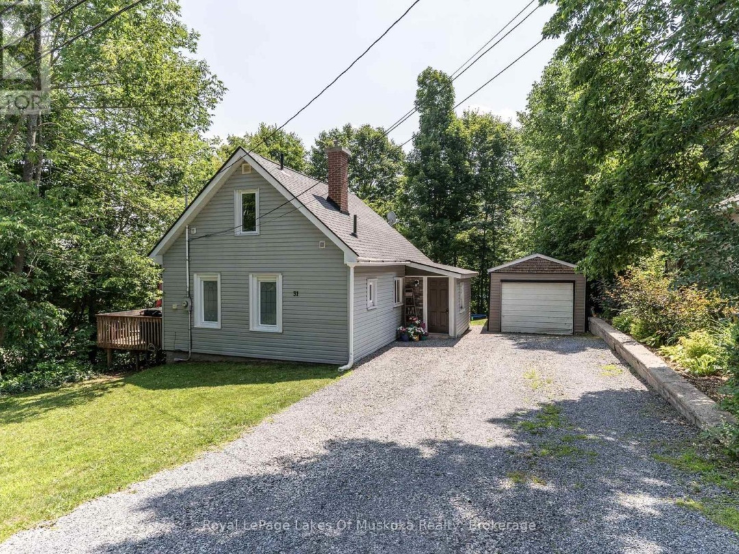 31 FLORENCE STREET W, 