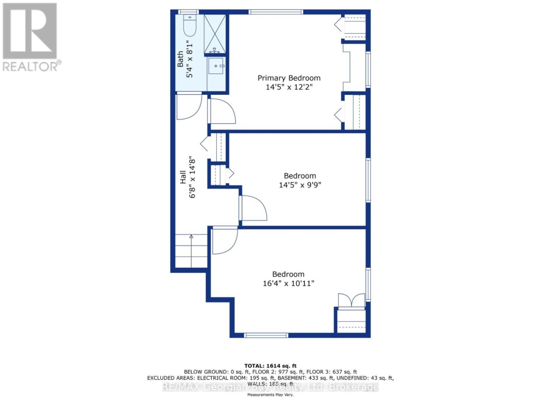 3485 Fraser Lane, Tay