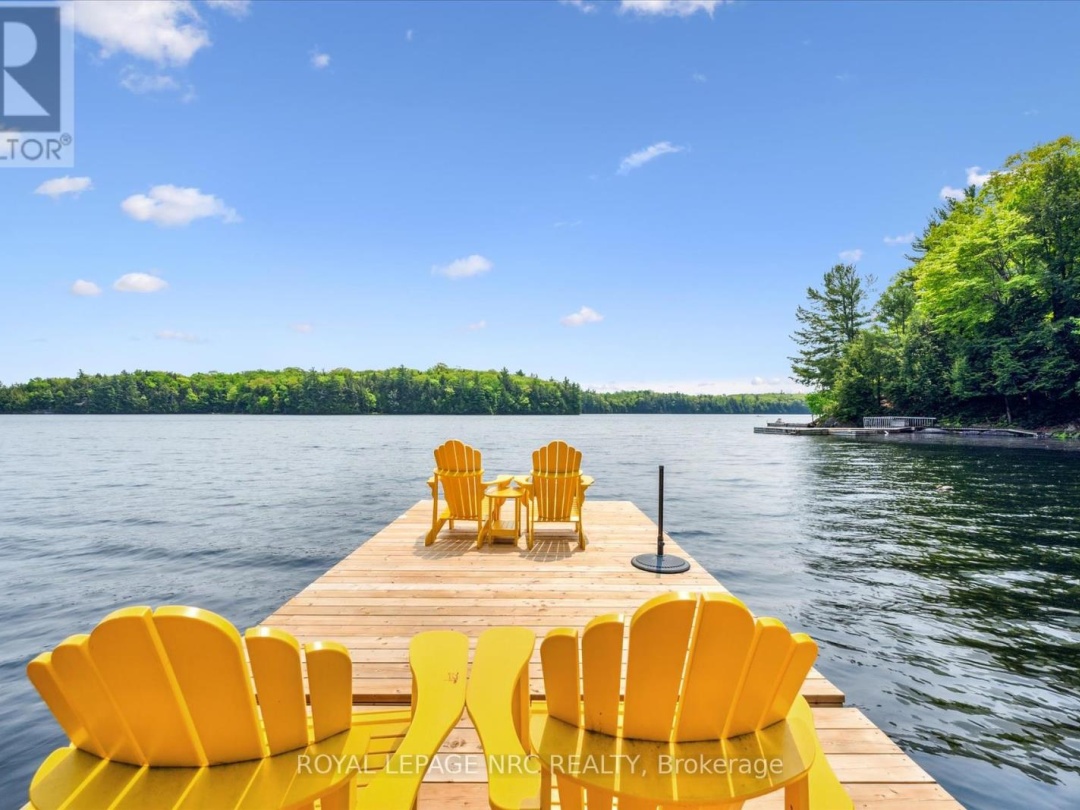 283 Salmon Lake Road N, Salmon Lake