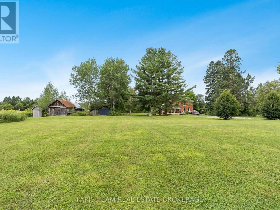 323 WARMINSTER SIDE ROAD, 