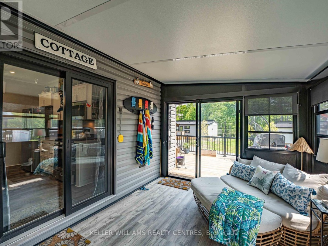 #38 Lakeridge 1047 Bonnie Lake Camp Road, Bracebridge (Macaulay)