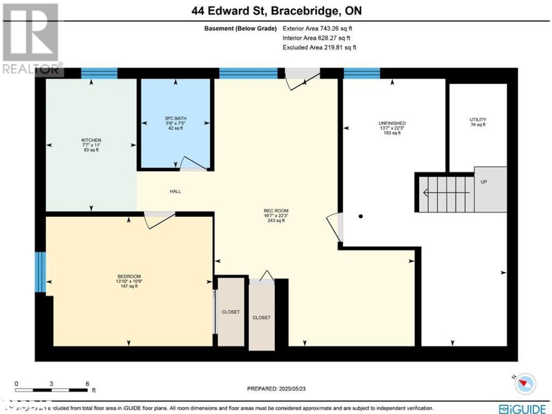 44 Edward Street, Bracebridge