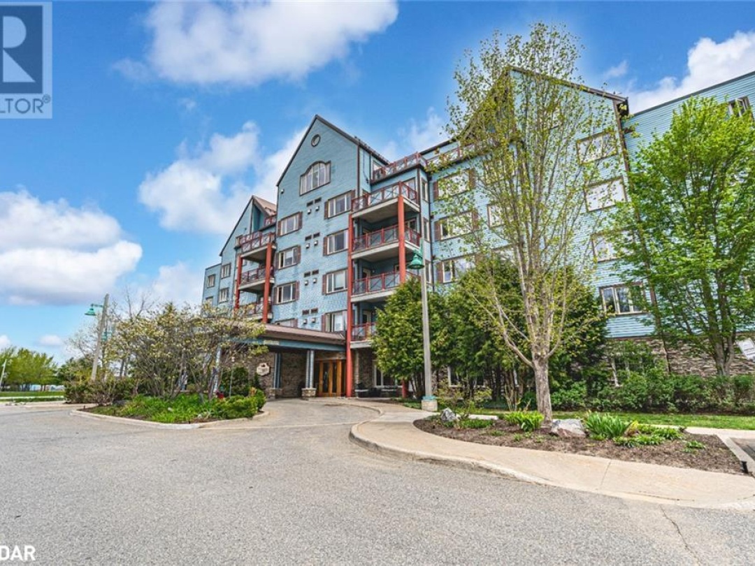 130 Steamship Bay Road Unit# 207, Lake Muskoka