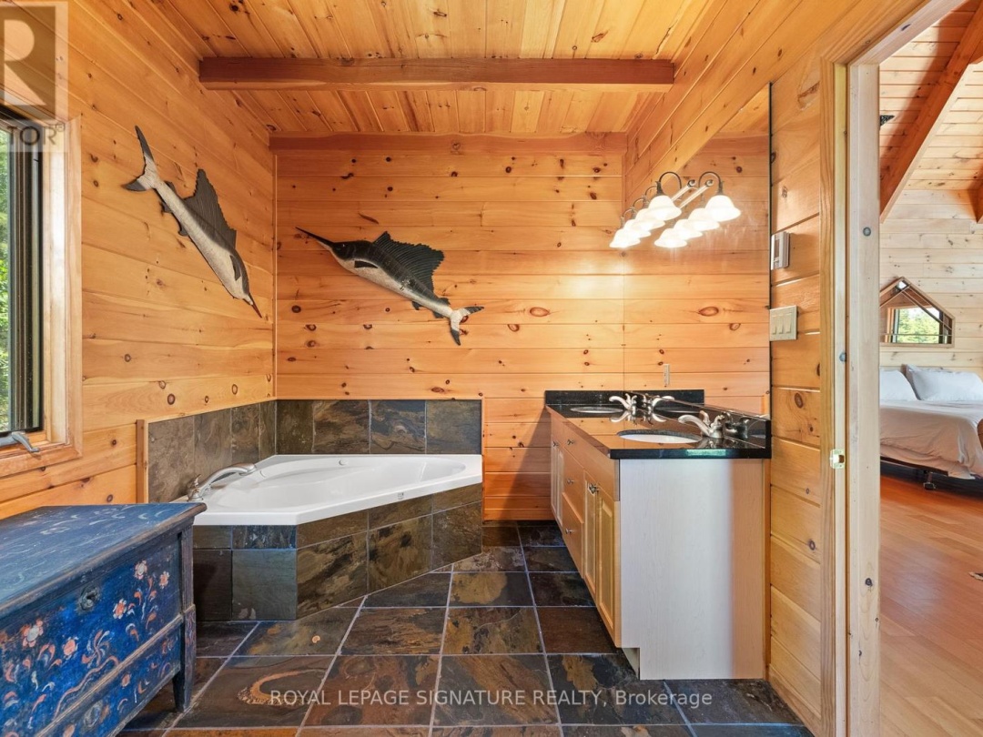 B350 Echo Island, Georgian Bay