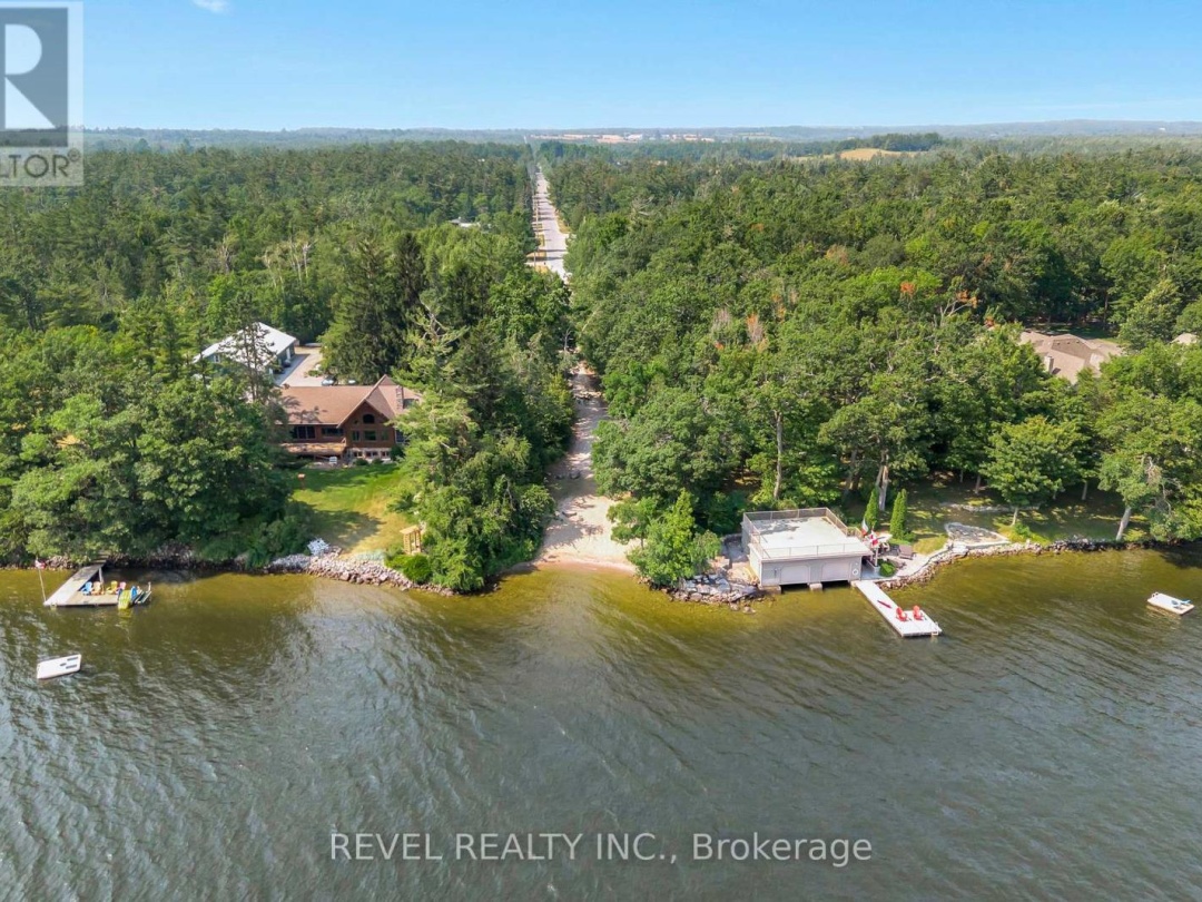 595 HICKORY BEACH ROAD, 
