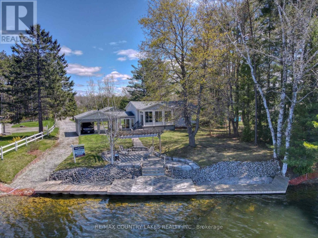 31 Portage Road, Trent-severn Waterway