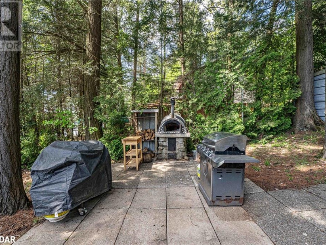 228 Macbeth Island Island, Wood Lake