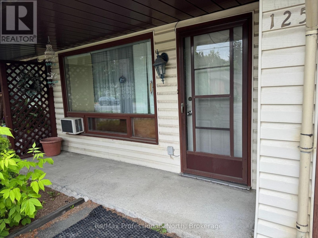 125 TAYLOR ROAD, 