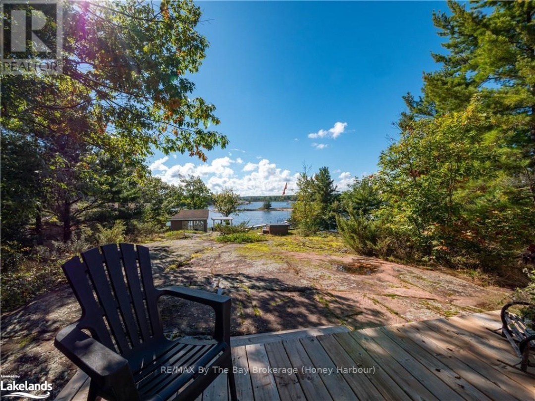 4476 Is 1040/Little Beausoleil, Georgian Bay