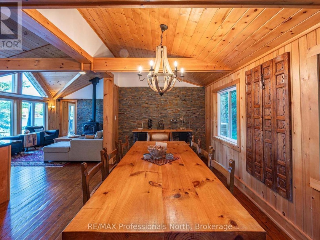 1484 Bat Lake Road, Canning Lake
