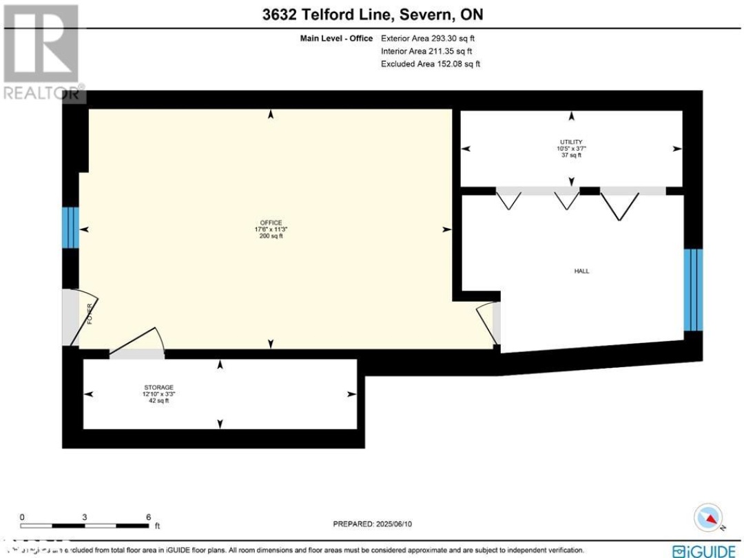 3632 TELFORD LINE, 