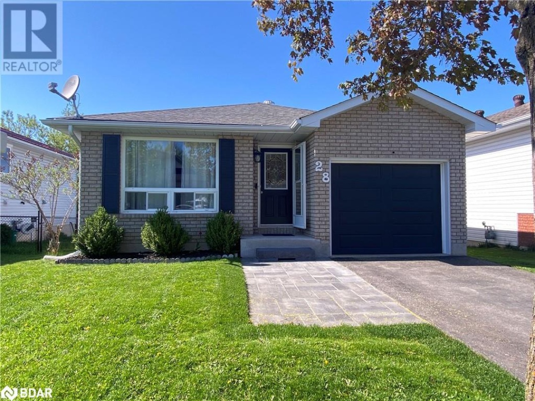 28 Courtney Crescent, Orillia