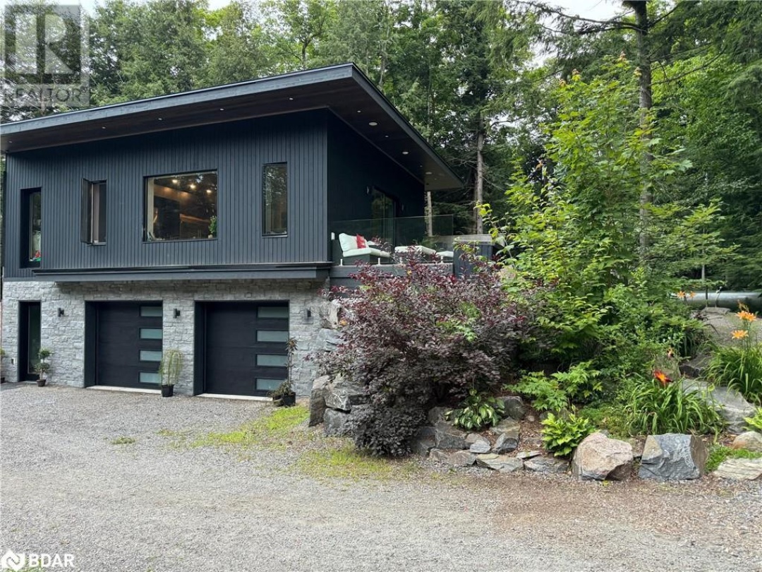 1039 Viewpoint Trail Trail, Lake Muskoka