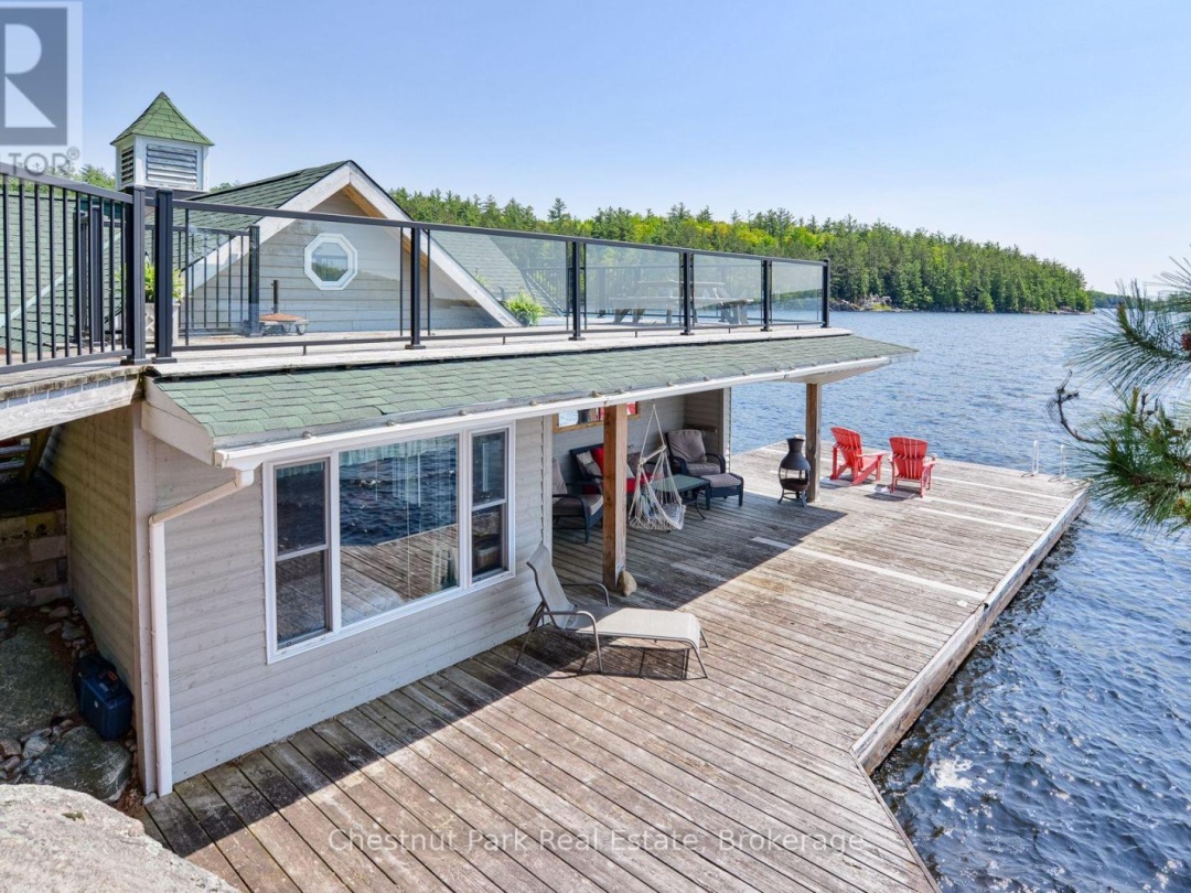 8 - 1869 MUSKOKA 118 ROAD W, 