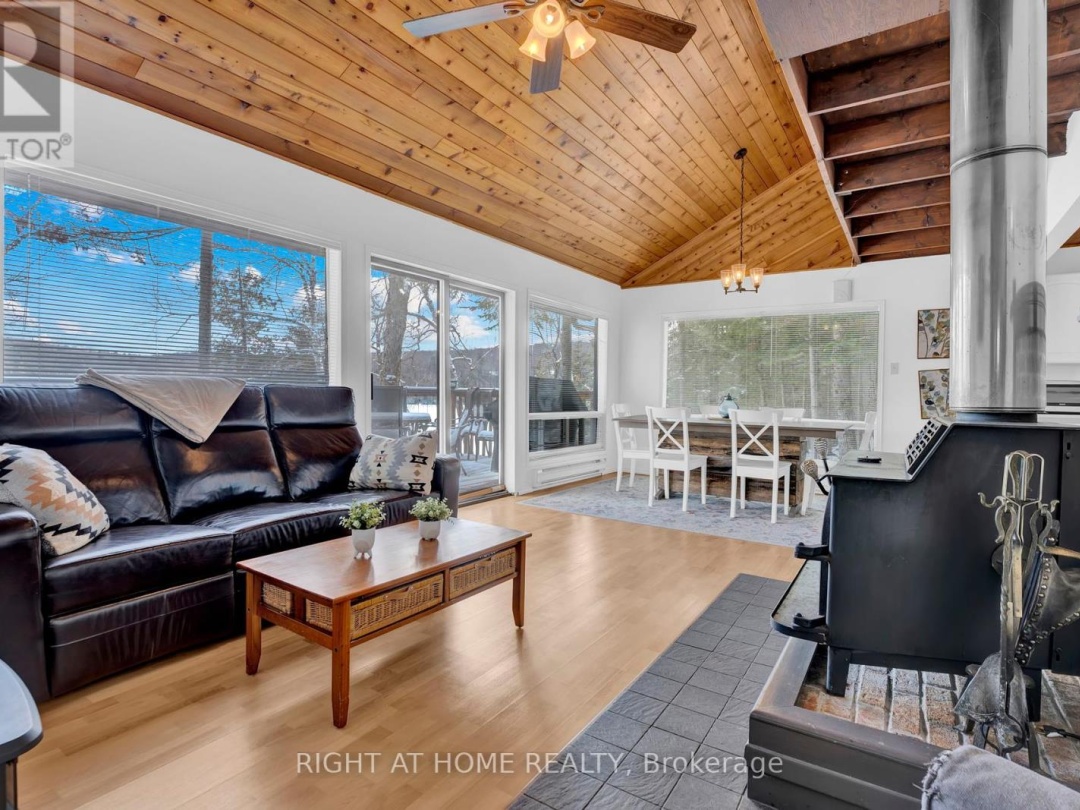 1220 Portage Lake Road, Portage Lake