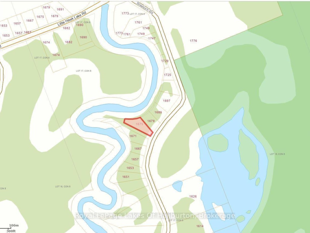 1675 BRAELOCH ROAD, Kennisis Lake