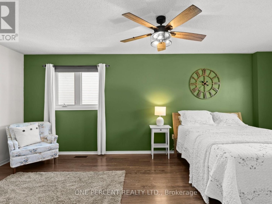 21 BRANDON CRESCENT, 