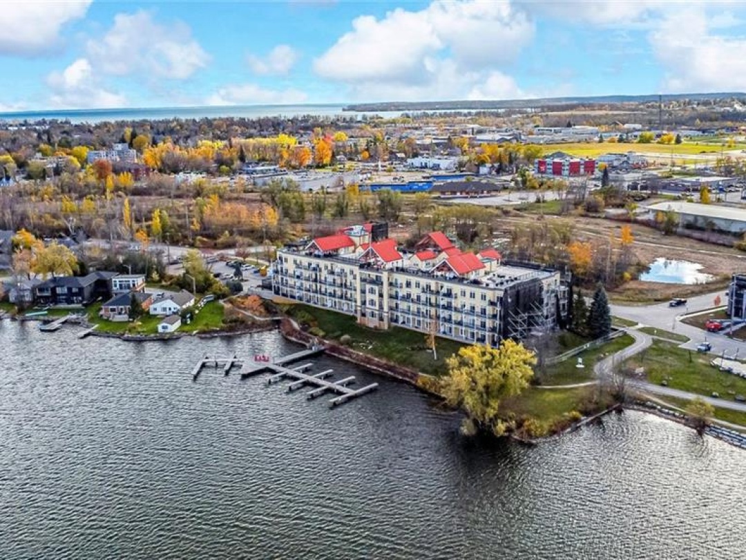 140 CEDAR ISLAND Road Unit# 401, 