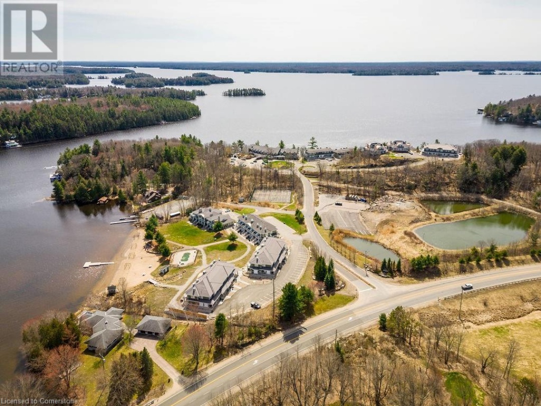1869 Muskoka 118 Road W Unit# Btv 105, Lake Muskoka