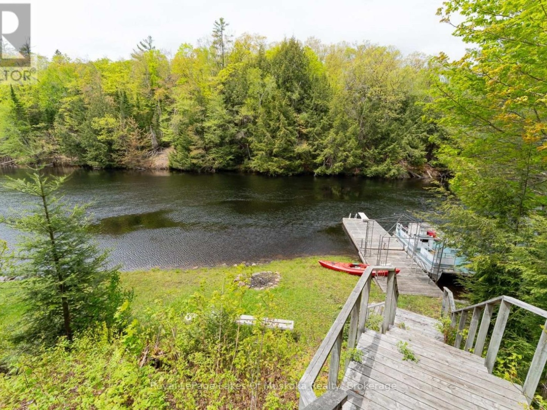 1075 Rocky Narrows Road, Lake Muskoka