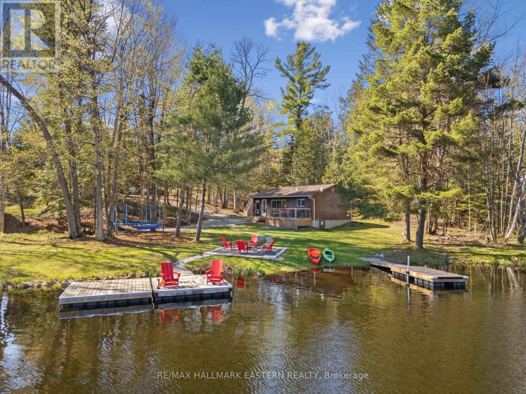 1025 Dickies Lane, Gooderham Lake