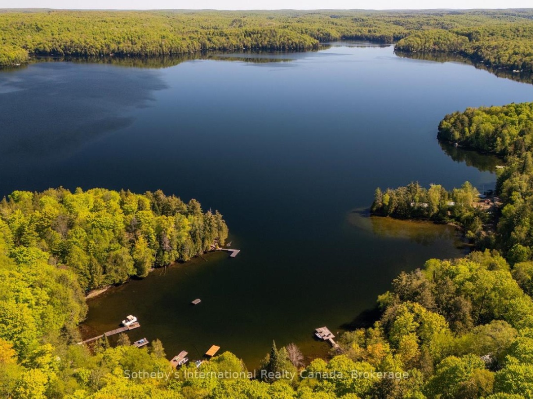 1739 TRAPPER'S TRAIL ROAD, Miskwabi Lake