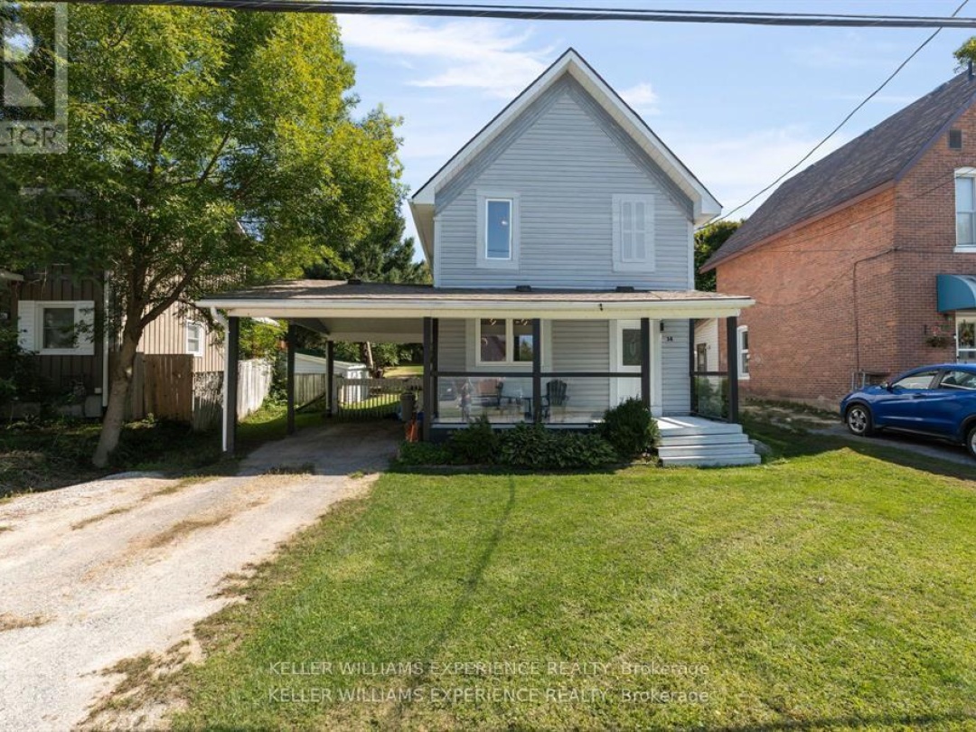 14 NORTH FETTERLY STREET, 