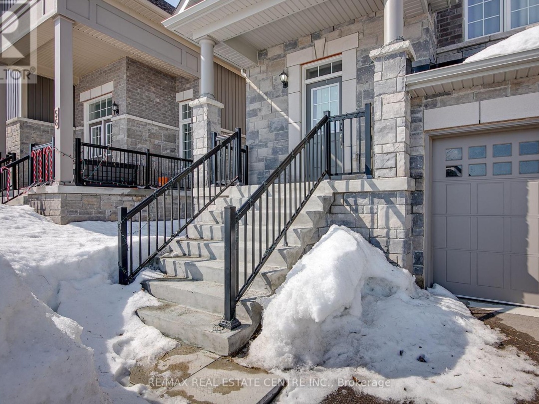 58 ATLANTIS DRIVE, Orillia
