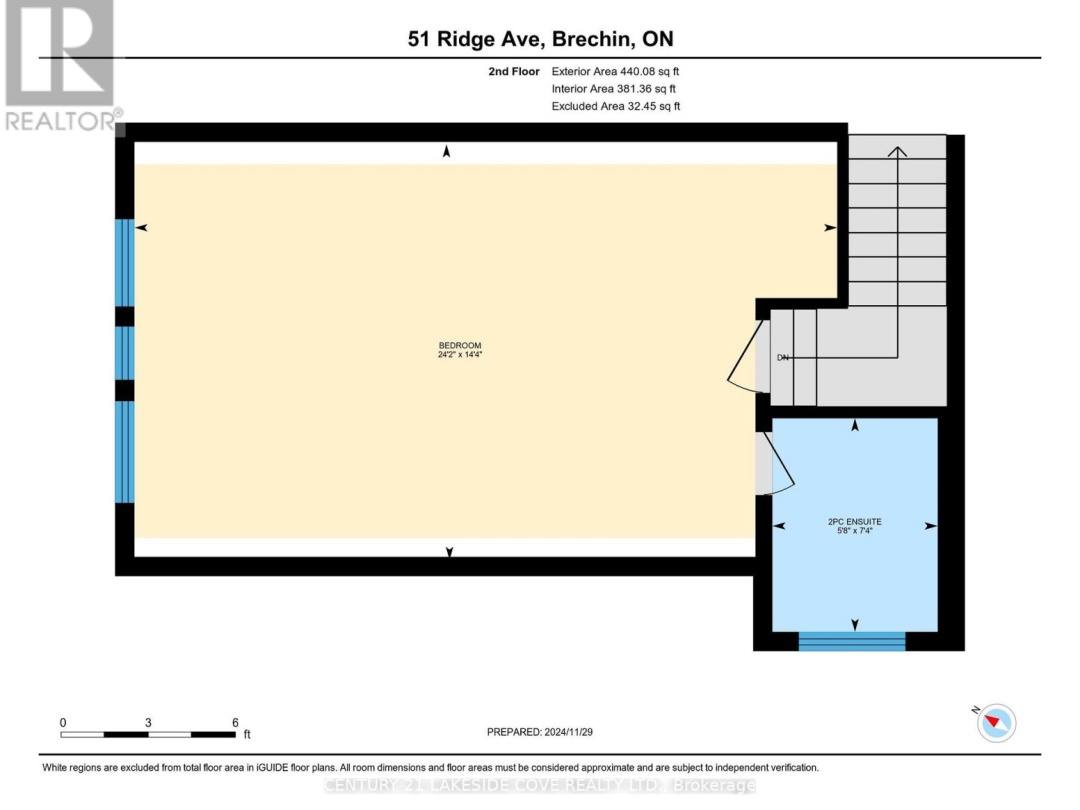 51 RIDGE AVENUE, 