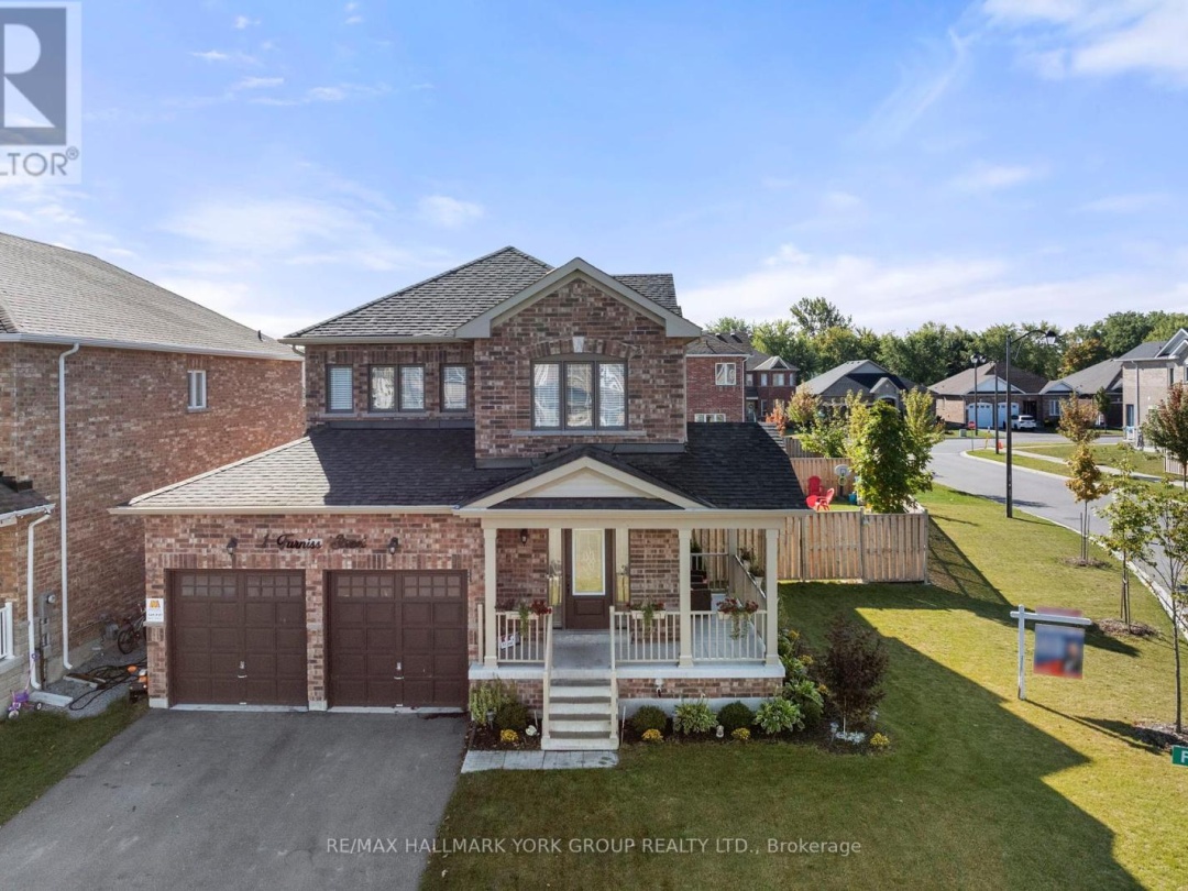 1 Furniss Street, Lake Simcoe