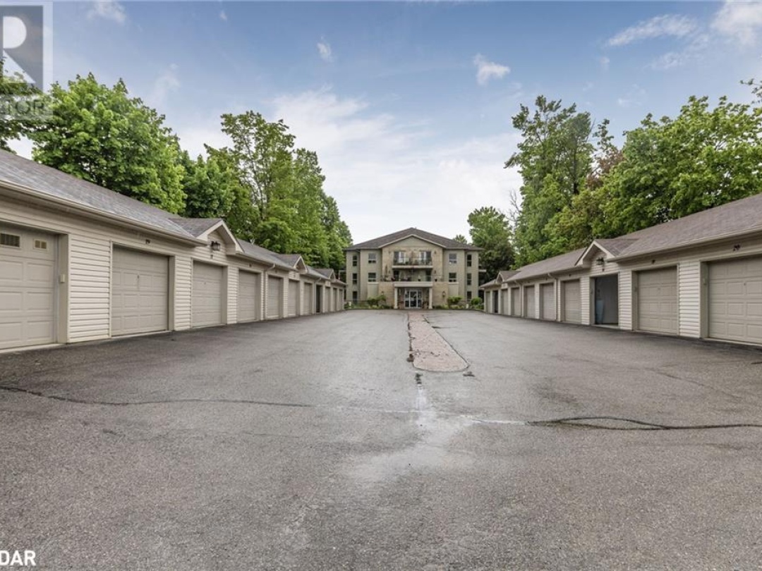 9 Westmount Drive S Unit# 104, Orillia