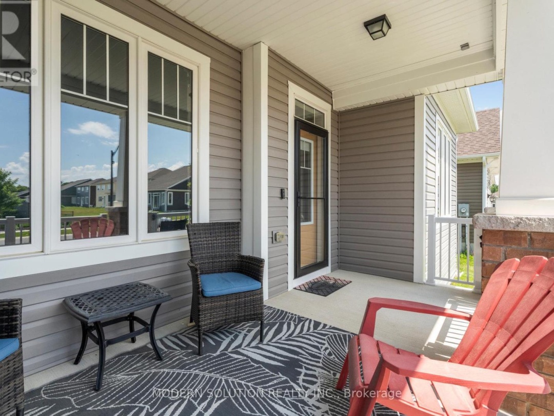 35 BROWNING BOULEVARD, 
